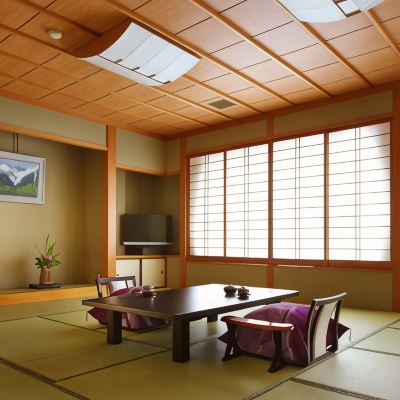 和室(本館) 山野草の宿　二人静 クーポン