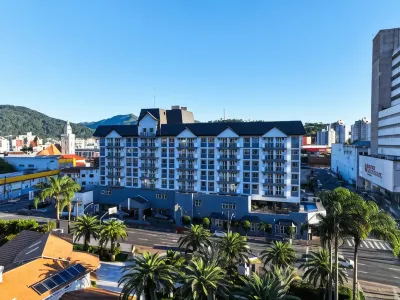 Mercure Jaragua do Sul Ξενοδοχεία στην πόλη 