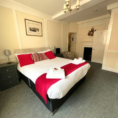 Double Room, Ensuite (Room 02) The Crown and Cushion Promo Code