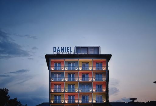 Hotel Daniel Graz - Smart Luxury Near City Centre