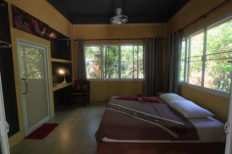 ดีลักซ์วิลล่า