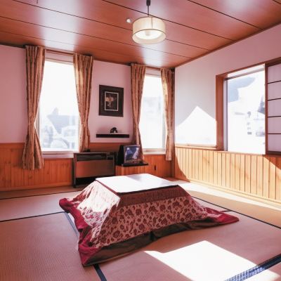 Japanese-Style Room With Mountain View Mistral Promo Code