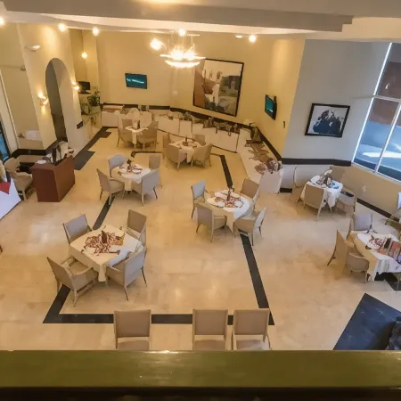 Hotel San Francisco Leon