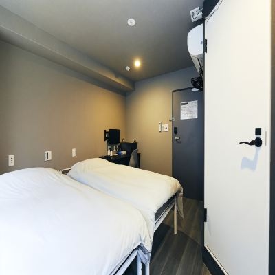 標準雙床房（可吸菸） 皮沃提飯店優惠