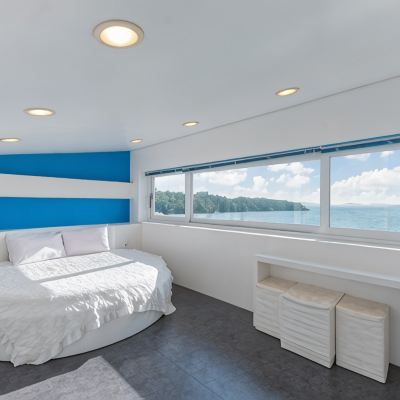 1 Sapphire (SPA, 2 Nd Floor Duplex, Additional Charge Apply Beyond The Standard Number Of People) 에떼르모 펜션 강화 쿠폰