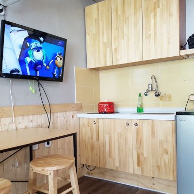 205호 침대방 양양 해오름펜션(전객실 오션뷰) 쿠폰