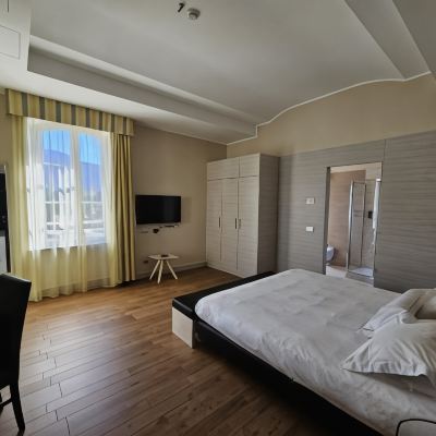 Double Room with Street View Hotel Griso Collection Promo Code