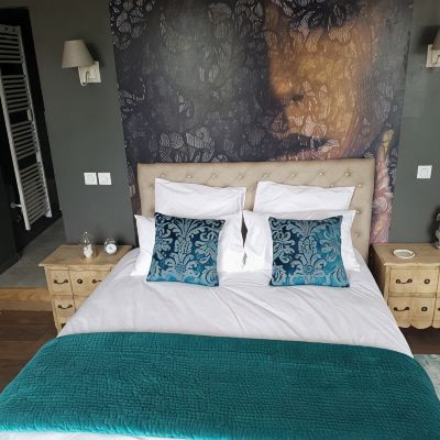 Deluxe Double Room, Ensuite, Garden View (Chambre Jeanne) Domaine de la Fauvrière Promo Code