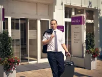 Hotel Mercure Graz City Hotel di 