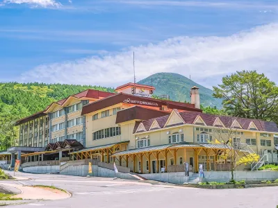 Ikenotaira Shirakaba Kogen Hotel Hotel di 