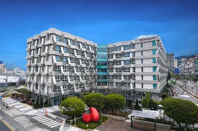 Sokcho Marina Hotel Hotel di 