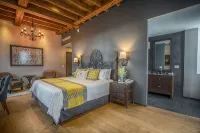 Hotel Zocalo Central Hotele w: 