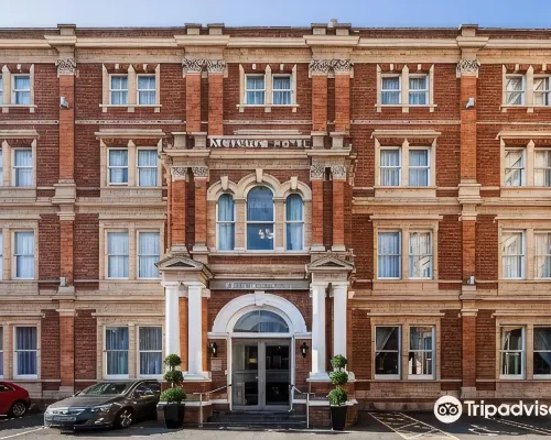 Exeter Rougemont hotel by Sunday Hotels in Exeter