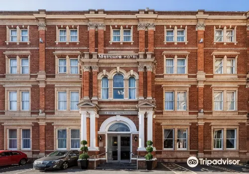 Exeter Rougemont hotel by Sunday