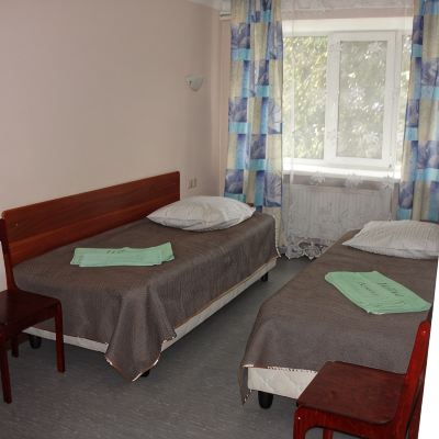 Economy Room With 2 Twin Beds Hotel Berezka Promo Code