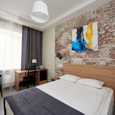 Standard Room With Double Bed Hotel 41 Promo Code