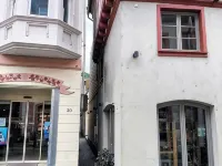 Group Apartment Bacharach | up to 16 guests | Castle View & Balcony 바하라흐 호텔