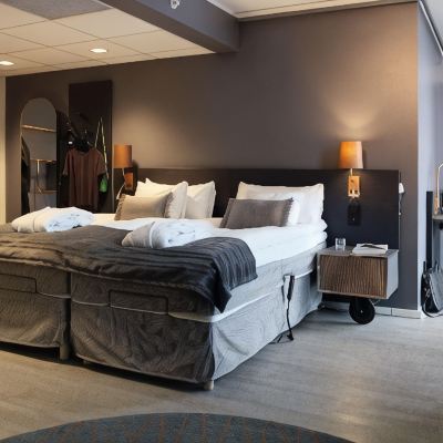 Junior Suite Scandic Continental Promo Code