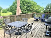 Private Waterfront Loft - an amazing lake view