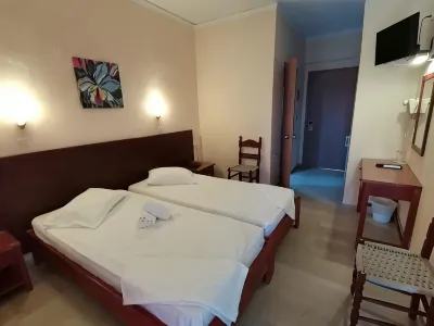 Brati - Arcoudi Hotel Отели в г. 