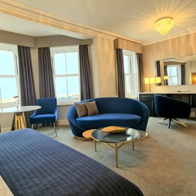 Junior Suite with Sea View Hotel Ocean Promo Code