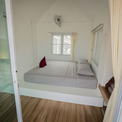 Bungalow with Fan The Pier Promo Code