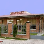 Alpinist Hotel Hoteles en 