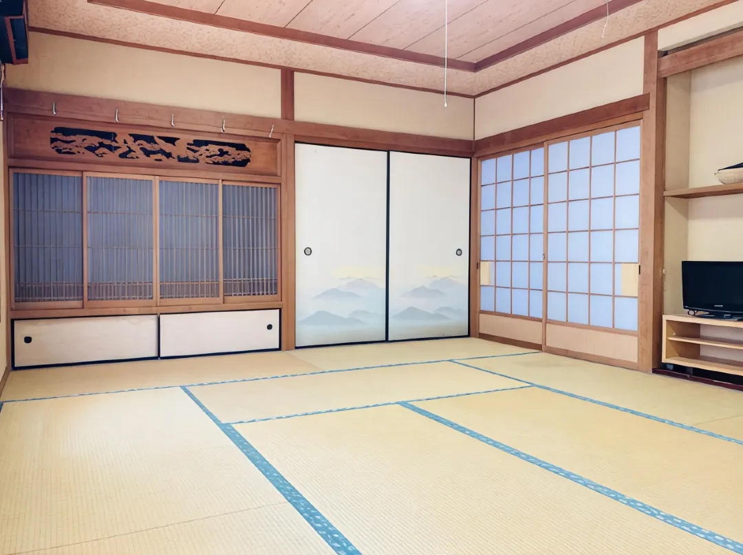 Guesthouse Kazurabashi - Japan