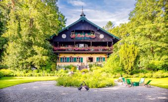 Villa Zollhaus Bed & Breakfast - Housity
