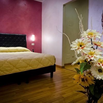 Double or Twin Room Via Palazzo Sanremo Promo Code