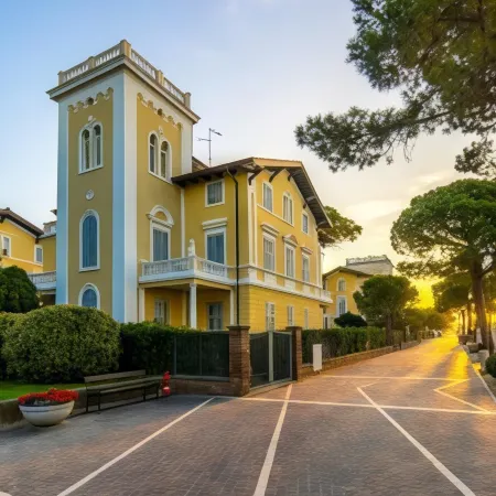 Hotel Ville Bianchi