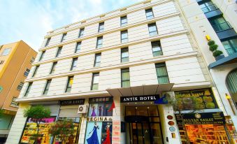 Antik Hotel Istanbul