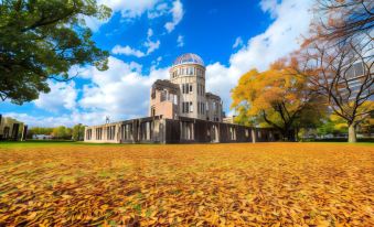 Hiroshima City Bunka Koryu Kaikan