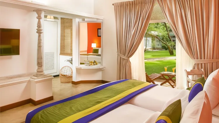 Hotel Sigiriya Room