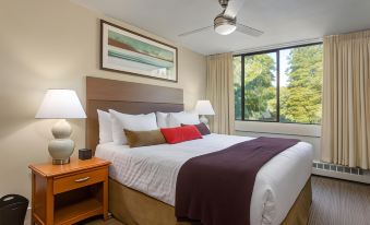 West Coast Suites at UBC