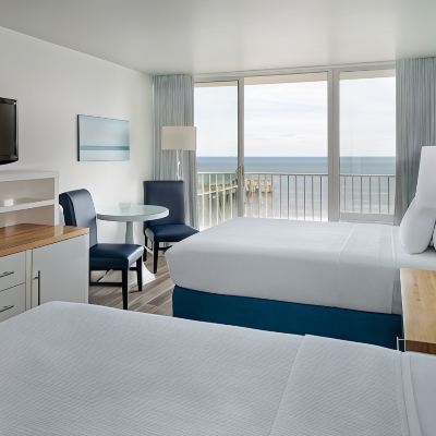 Premium Oceanfront Two Queen Room Tides Folly Beach Promo Code