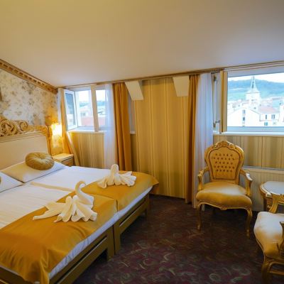 Royal Double or Twin Room Hotel Liliova Prague Old Town Promo Code