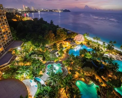 Hyatt Regency Guam Hotels in Tamuning