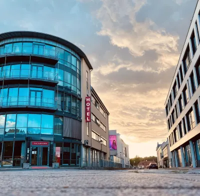 Thon Hotel Halden Hotels in 