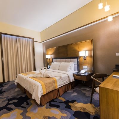 Superior King Room Nu Hotel Promo Code