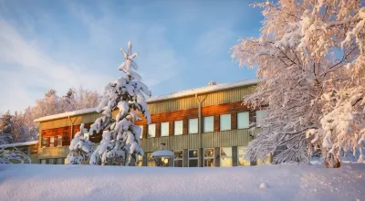ÁILU - Arctic Hotel Apartments Ξενοδοχεία στην πόλη 