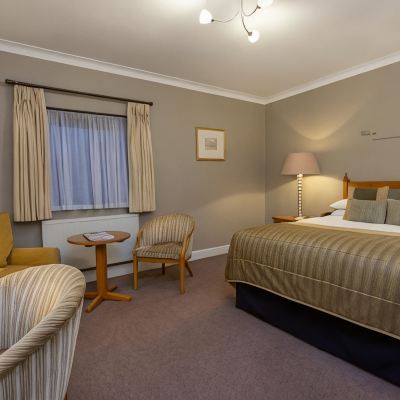Superior Double Room Bridgewood Manor Promo Code