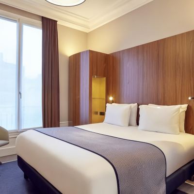 1 張特大床高級城市景觀 巴黎里昂車站巴士底假日酒店優惠