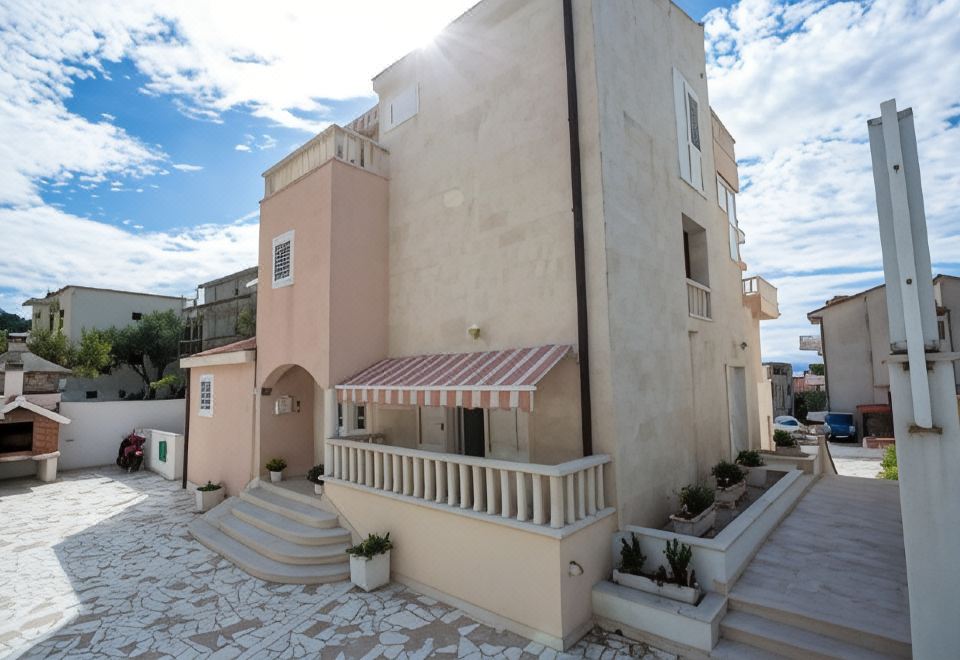Hotel Apartments and Rooms Kapulica, Exterior, Hotel Exterior
