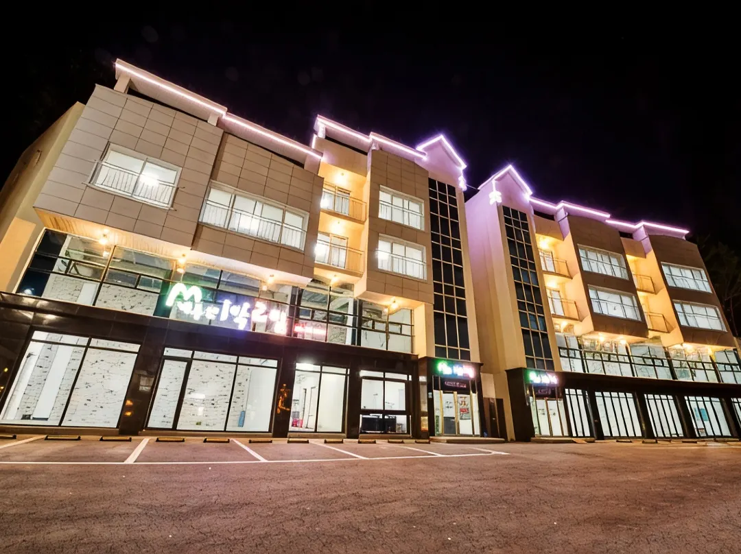 Gongju Gyeryongsan 1 Night 2 Day Pension - Daejeon