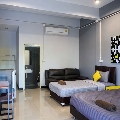 ห้องแฟมิลี่ รหัสโปรโมชั่น โรงแรมนิทรา ราตรี