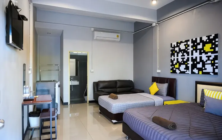 ห้องแฟมิลี่