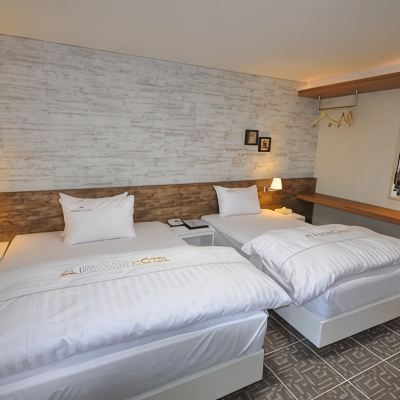 스페셜 트윈룸 Gumi Prime Hotel 쿠폰