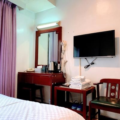 標準雙人房 彰化櫻山飯店優惠