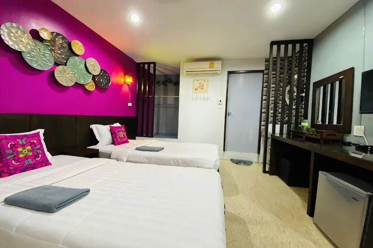 ห้องสวีท